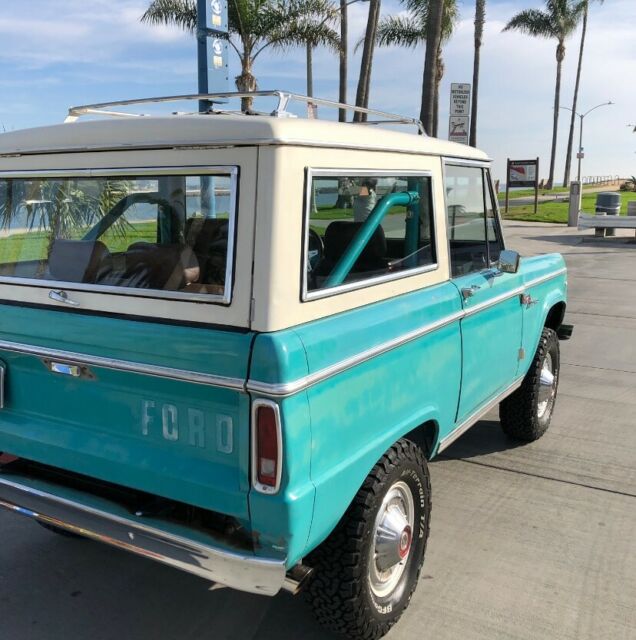 Ford Bronco 1968 image number 27