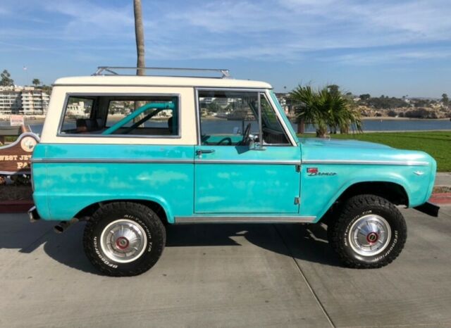 Ford Bronco 1968 image number 3