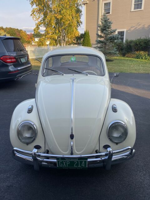 Volkswagen Beetle (Pre-1980) 1962 image number 11