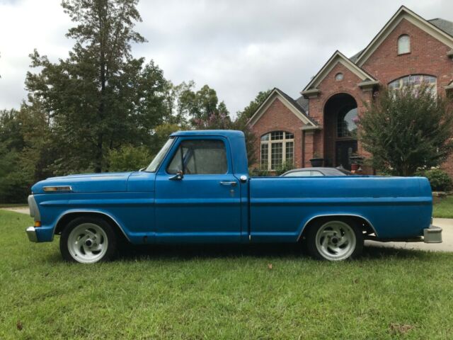 Ford F-100 1970 image number 0