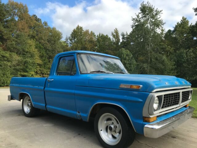 Ford F-100 1970 image number 27