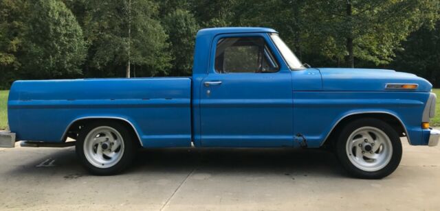 Ford F-100 1970 image number 28