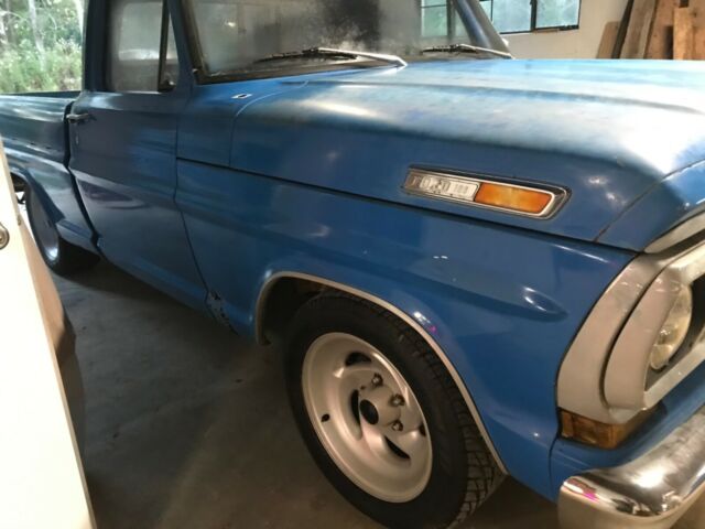 Ford F-100 1970 image number 29