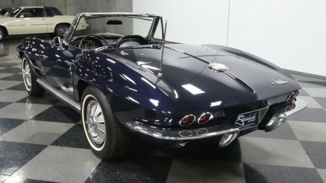 Chevrolet Corvette 1964 image number 33