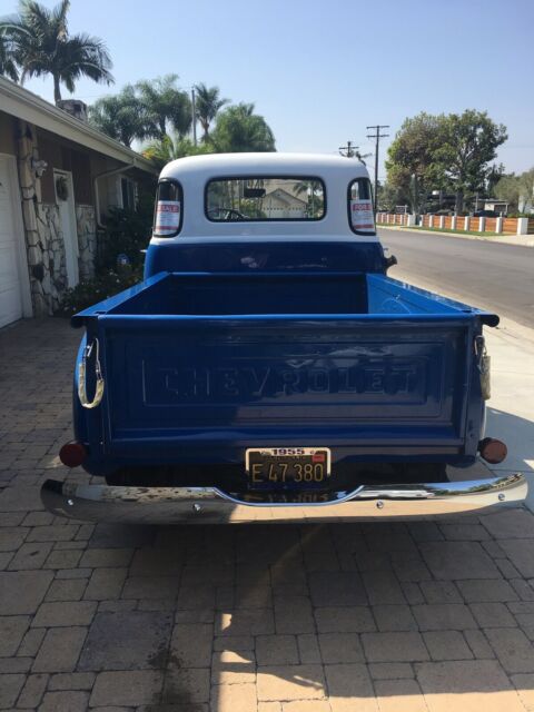 Chevrolet 3100 1955 image number 2