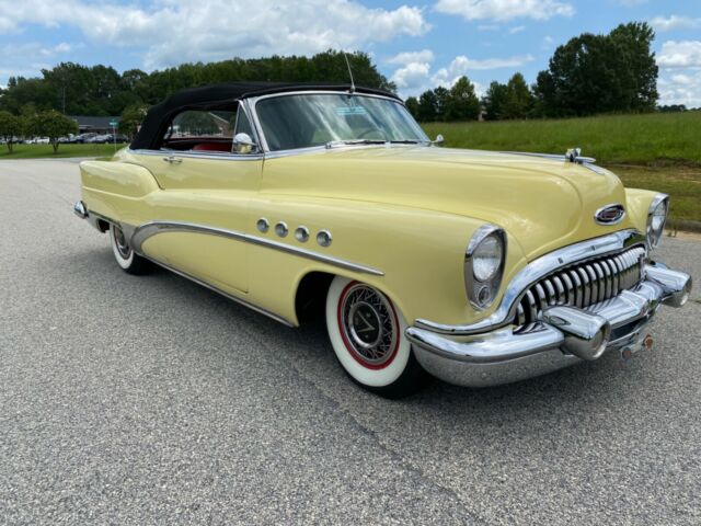 Buick Roadmaster 1953 image number 37