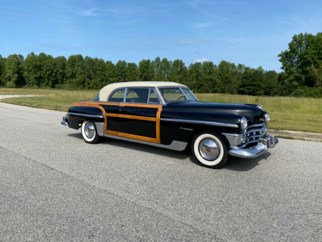 Chrysler Town & Country 1950 image number 19