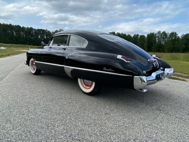 Buick Super 1949 image number 32