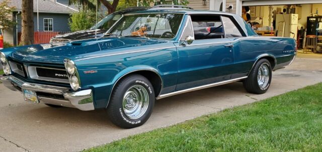 Pontiac GTO 1965 image number 0