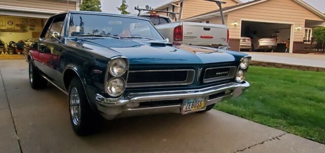 Pontiac GTO 1965 image number 1