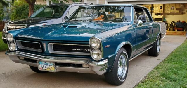 Pontiac GTO 1965 image number 2