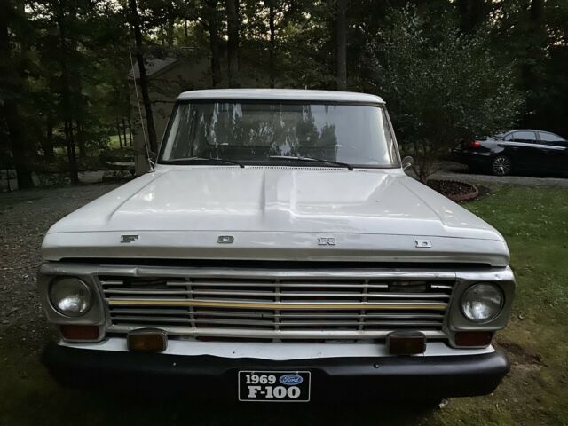 Ford F100 1969 image number 1