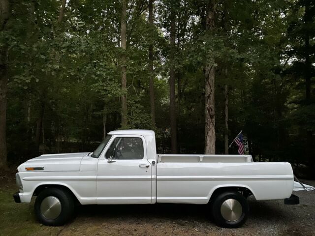 Ford F100 1969 image number 11