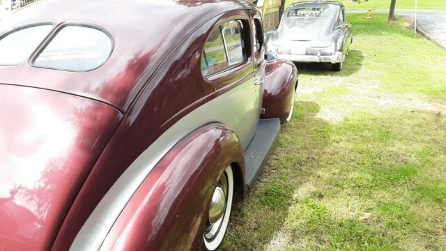 Ford Deluxe 1940 image number 29