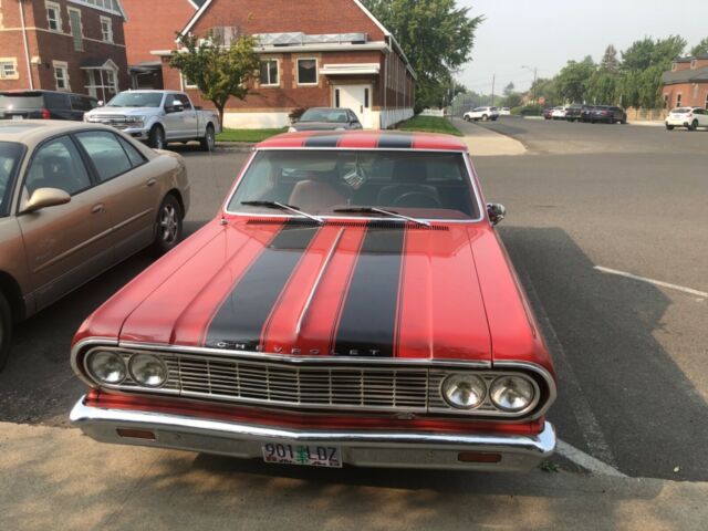 Chevrolet El Camino 1964 image number 11