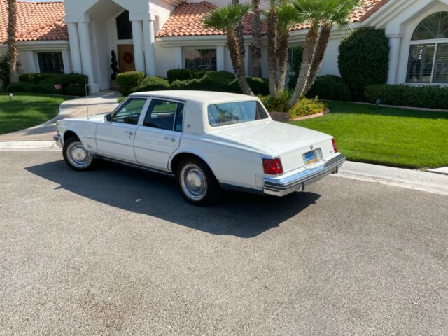 Cadillac Seville 1979 image number 0