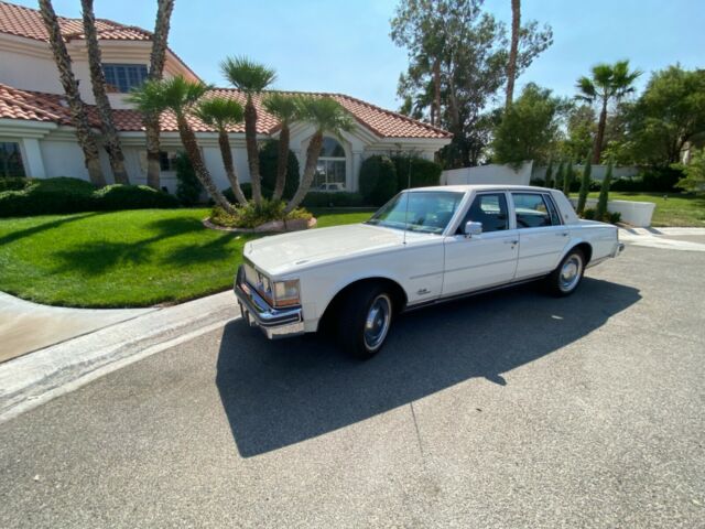 Cadillac Seville 1979 image number 11