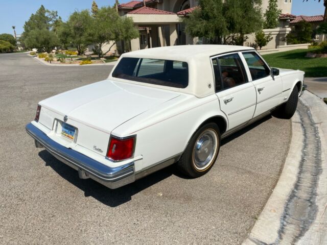 Cadillac Seville 1979 image number 14