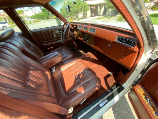 Cadillac Seville 1979 image number 33