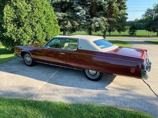 Chrysler Imperial 1974 image number 27