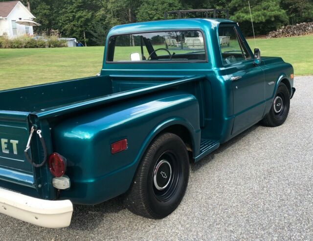 Chevrolet C-10 1969 image number 21