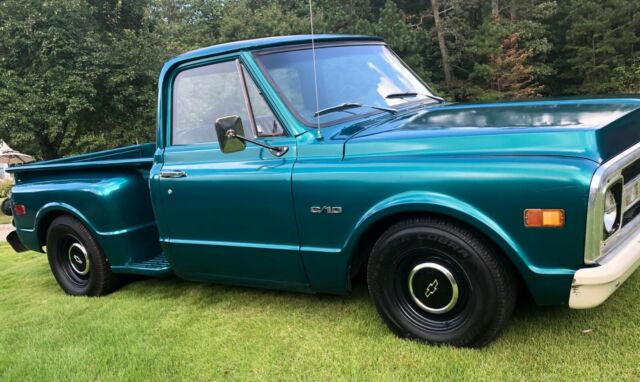 Chevrolet C-10 1969 image number 24