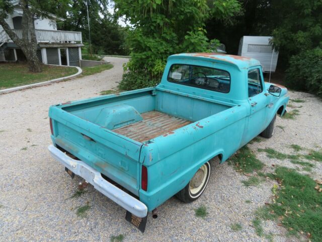 Ford F-100 1965 image number 17