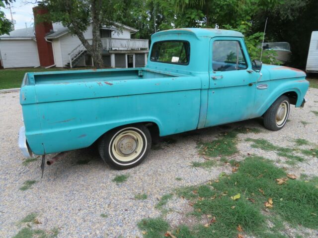 Ford F-100 1965 image number 34