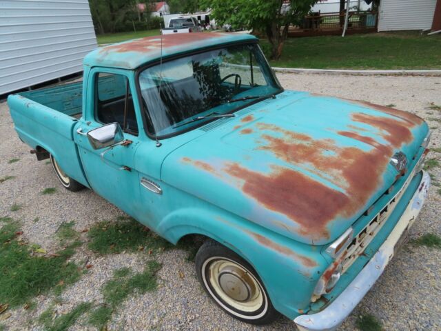 Ford F-100 1965 image number 40