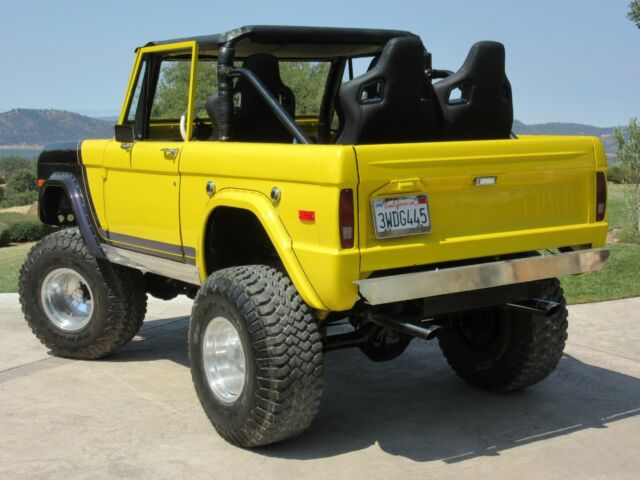 Ford Bronco 1972 image number 29