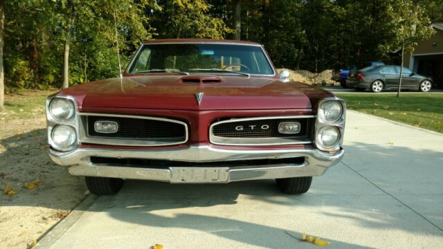 Pontiac GTO 1966 image number 2