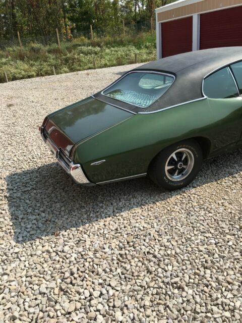 Pontiac GTO 1969 image number 33