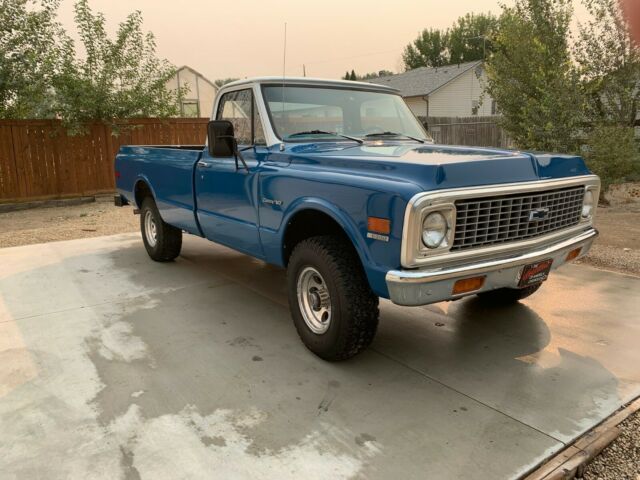 Chevrolet C-10 1972 image number 17