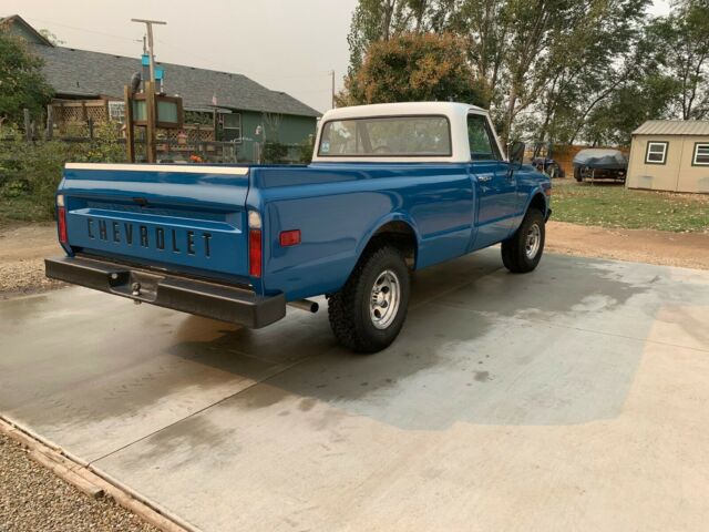 Chevrolet C-10 1972 image number 18