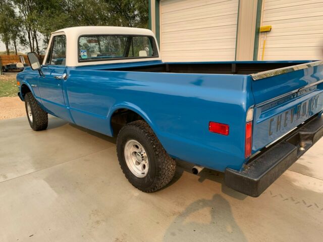 Chevrolet C-10 1972 image number 19