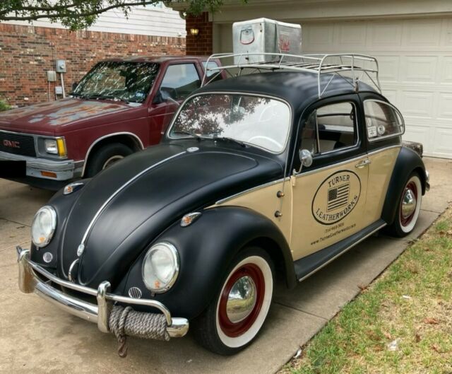 Volkswagen Beetle - Classic 1962 image number 0