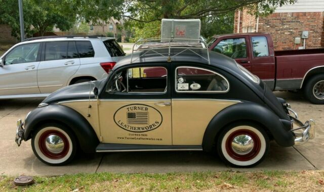 Volkswagen Beetle - Classic 1962 image number 1