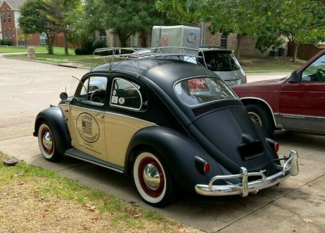 Volkswagen Beetle - Classic 1962 image number 2