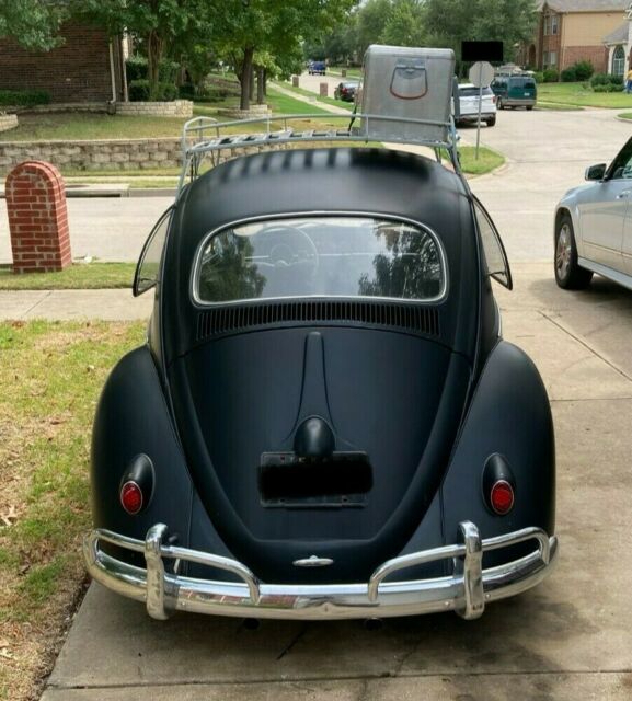 Volkswagen Beetle - Classic 1962 image number 27