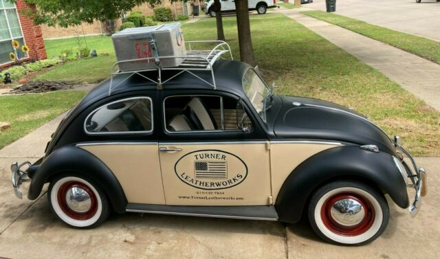 Volkswagen Beetle - Classic 1962 image number 29