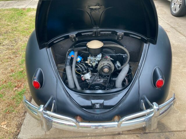 Volkswagen Beetle - Classic 1962 image number 32