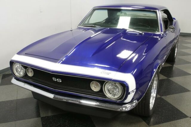 Chevrolet Camaro 1967 image number 20