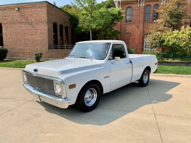 Chevrolet C-10 1970 image number 1