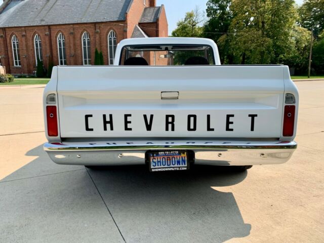 Chevrolet C-10 1970 image number 31