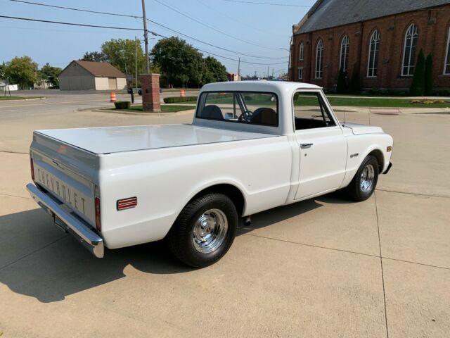 Chevrolet C-10 1970 image number 6