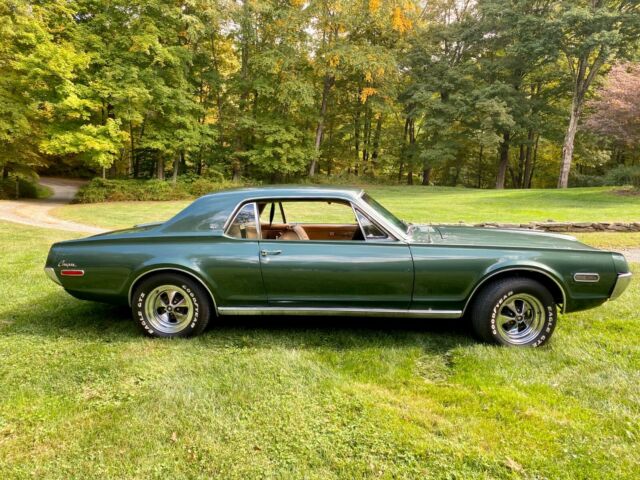 Mercury Cougar 1968 image number 0