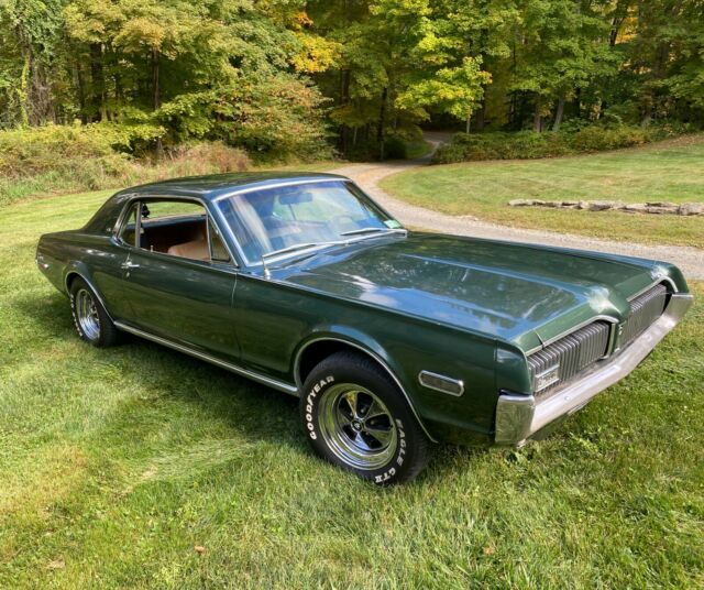 Mercury Cougar 1968 image number 1