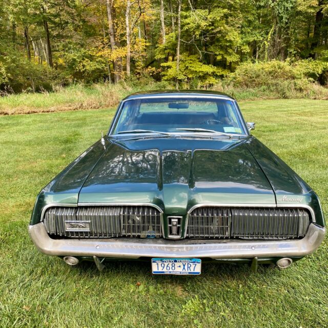 Mercury Cougar 1968 image number 10