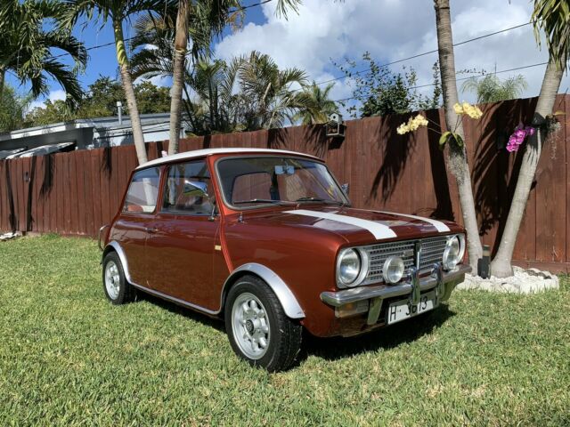 Austin Mini Clubman 1974 image number 0