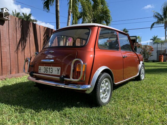 Austin Mini Clubman 1974 image number 1